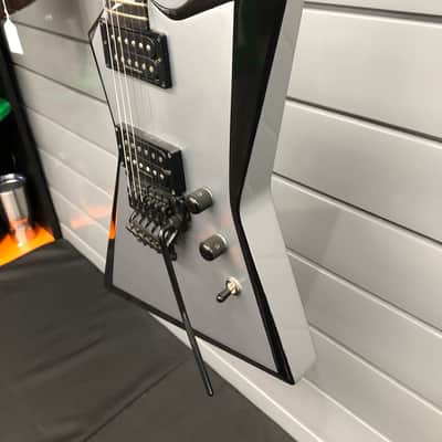 1985 Hamer Scepter - Silver/Black image 3