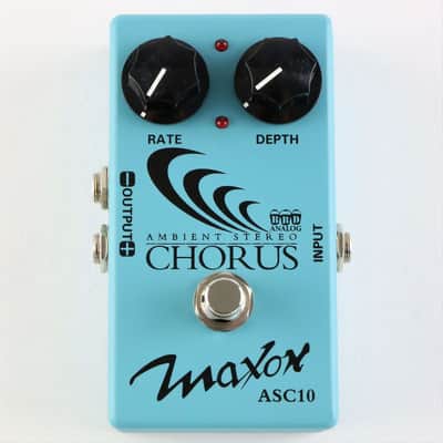 MAXON ASC10 AMBIENT STEREO CHORUS image 5
