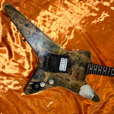 USA Vintage Kramer Voyager Chandler Neck Early 80’s Guitar image 22
