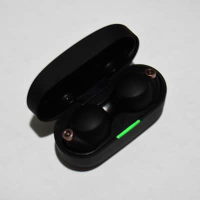 Sony WF-1000XM4 True Wireless Noise-Cancelling Headphones - Black image 3