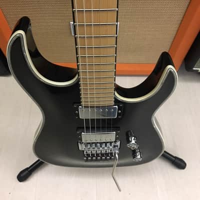 B.C. Rich Zoltan Bathory Signature ASM Black image 3