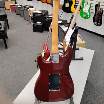 Squier Classic Vibe 70's Strat Walnut image 3