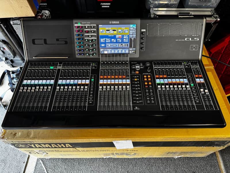 Yamaha CL5