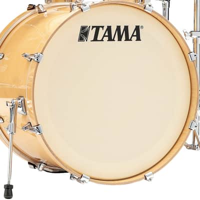 Tama CLB22RZ-GNL Superstar Classic Bass Drum 22 - Gloss Natural Blonde image 8