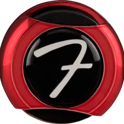 Fender Infinity Strap Locks - Red image 3