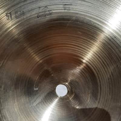 Zildjian 20" A. ride vintage image 8