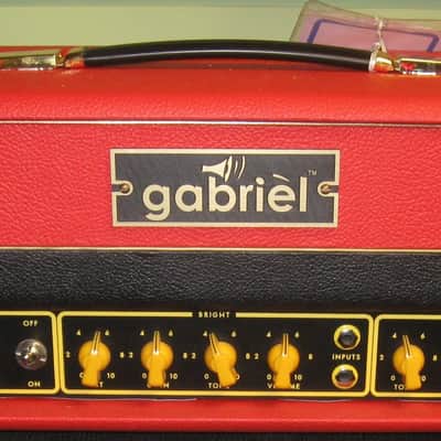 Gabriel V18 Head  Custom Color image 1