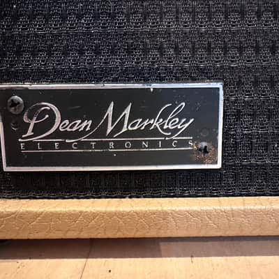 Dean Markley K-20 80s / 90s - Beige on black image 5