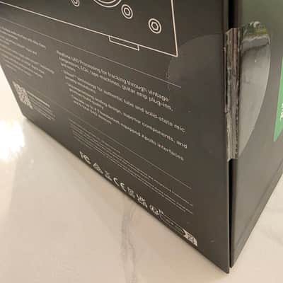 Universal Audio Apollo Twin X DUO Gen 2 Essentials+ Thunderbolt Audio Interface- Brand New image 3