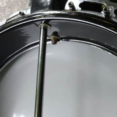 Vintage all original 1967 Gibson RB250 w Lifton Case image 9