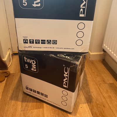 PMC Two Two 5 Monitor Speakers - Newly Refurbished by PMC image 4