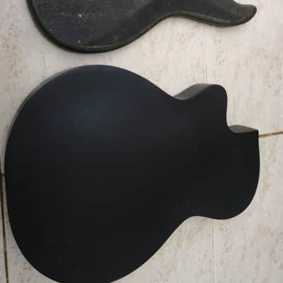 2 x vintage guitar bodies : Hofner 172  1963  & Holow body image 2