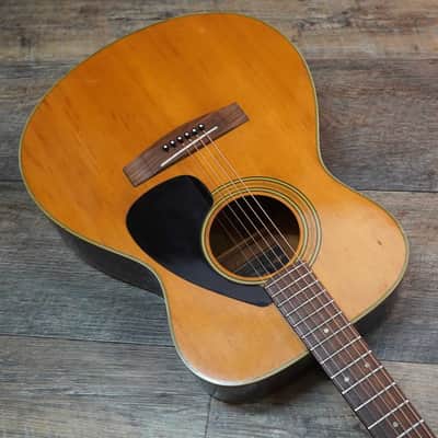 Yamaha FG-200F 1974-1975 image 2