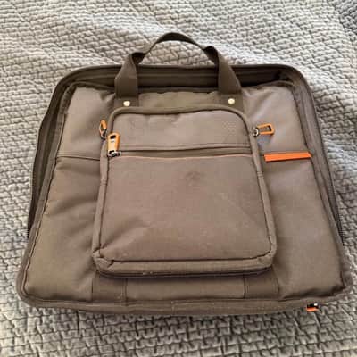 Roland SPD-SX with new carrying case, new foot pedal and stand. imagen 2