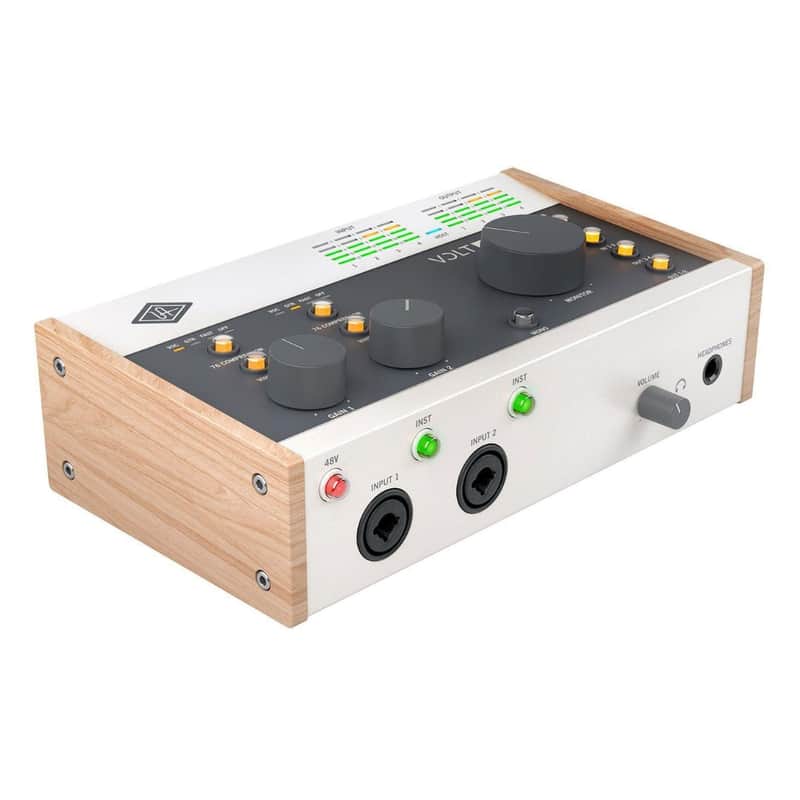 Universal Audio VOLT-476 Audio Interface *USA Small Business* image 1