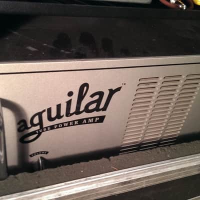 Aguilar DB728 tube bass power amp image 2