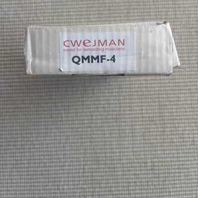 Cwejman QMMF-4 Multi Mode Filter-Resonator 2010s Eggshell image 2