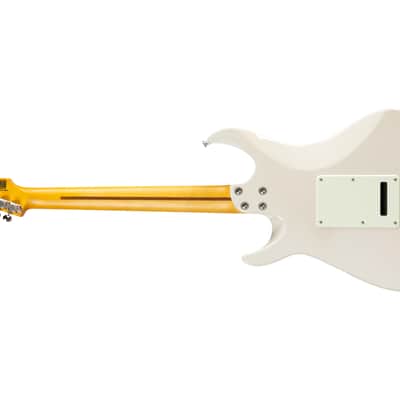 Vola Guitars OZ RV MC Vintage White CLEARANCE SALE image 11