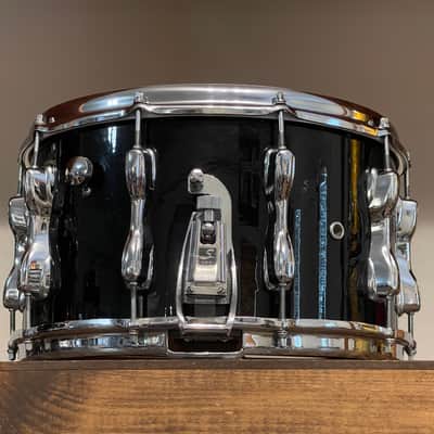 1980's Slingerland 8x14 Magnum 5-Ply TDR 10 Lug Snare Drum image 7