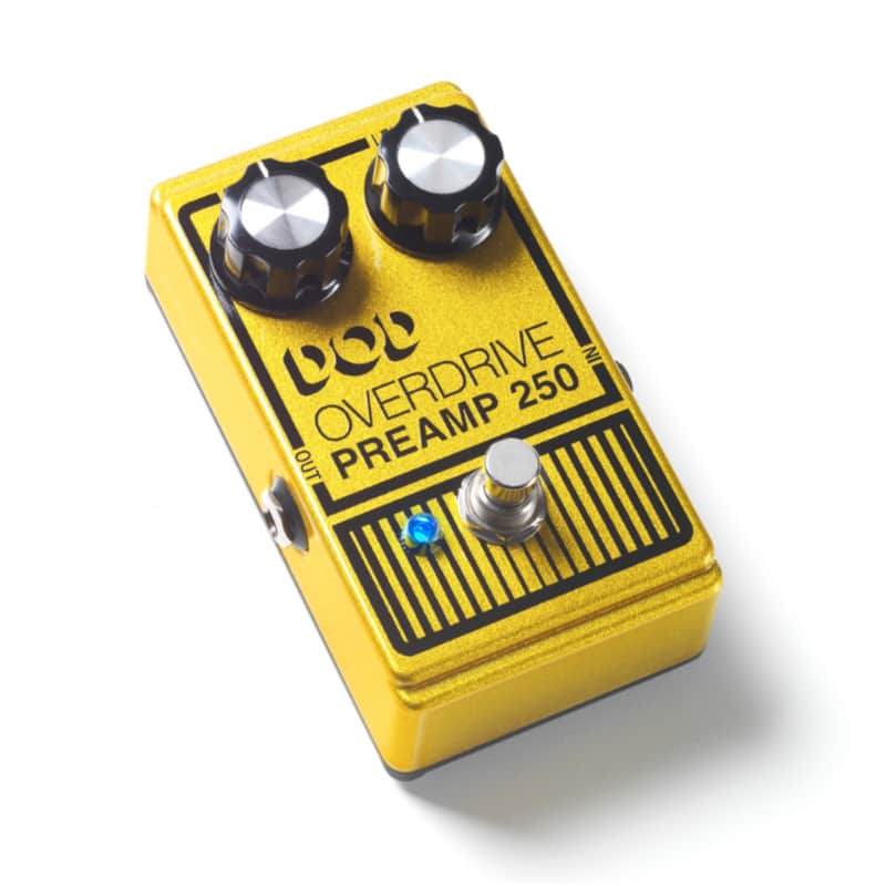 DIGITECH OVERDRIVE 250 image 1