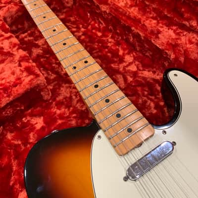 Fender Deluxe Nashville Telecaster image 9