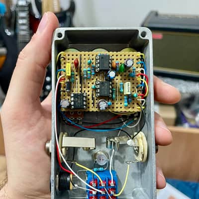 HGE Contraptions Core Shaper Parametric EQ Handmade Clone image 6