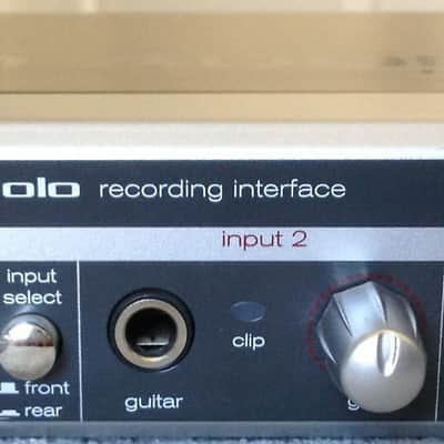 M-Audio Firewire Solo 2006