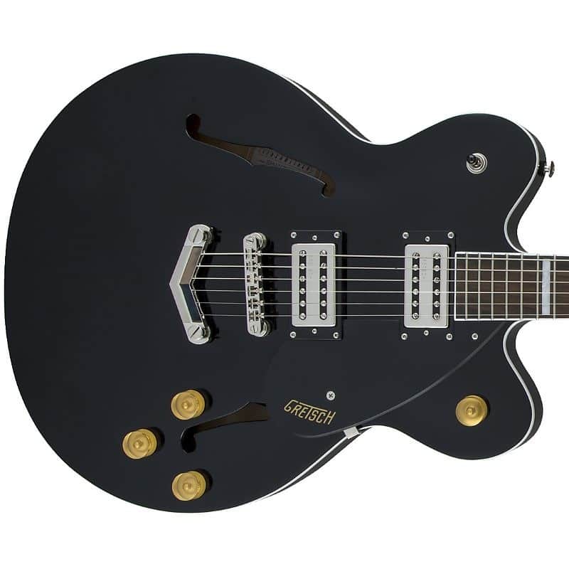 Gretsch G2622 Streamliner Center Block with Rosewood Fretboard, V-Stoptail image 3