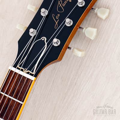 1996 Gibson Custom Shop Historic ‘57 Les Paul Standard Goldtop R7 w/ Case image 4