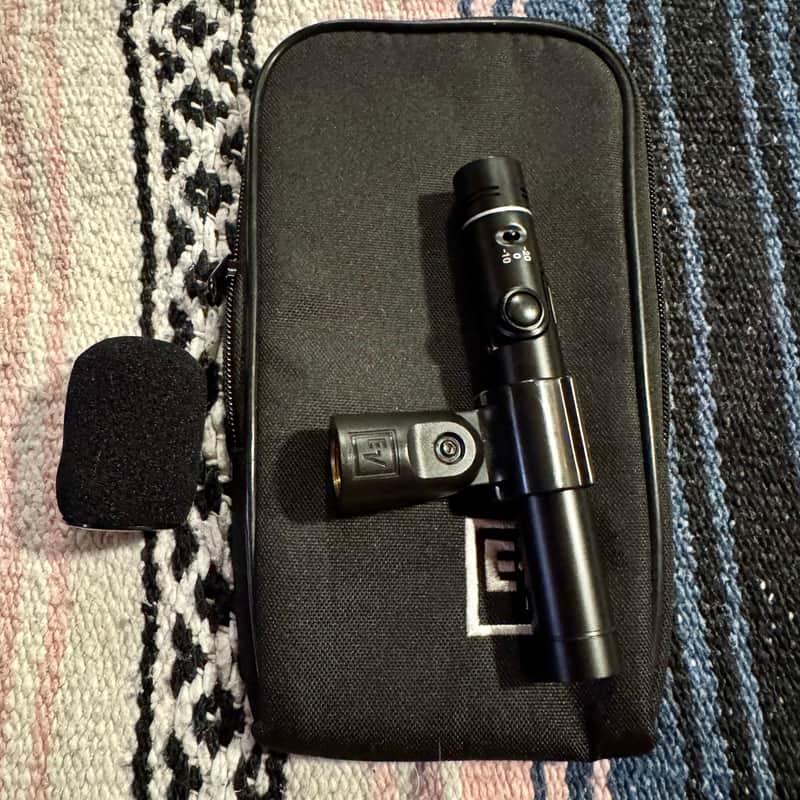Electro-Voice ND66 Small-Diaphragm Cardioid Condenser Microphone image 1