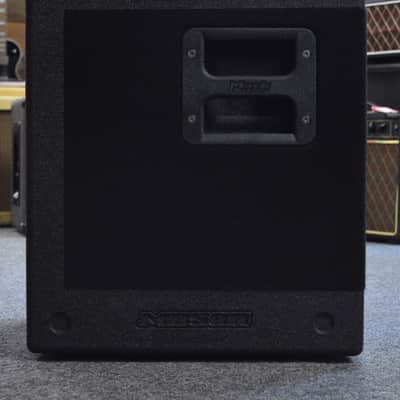 Markbass MB58R 102 Pure 400-Watt 2x10" Bass Speaker Cabinet (8ohm) imagen 4