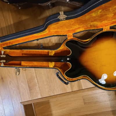 Gibson ES345TD 1967 - Sunburst image 3