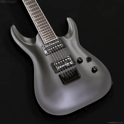 GrassRoots G-HORIZON-FX Black Satin, ESP image 3
