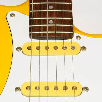 1987-1988 model Fender Japan Stratocaster Electric Guitar RefNo 1356 image 6
