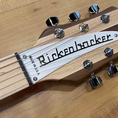 Rickenbacker 360W 6-String Electric Guitar Walnut Bild 11
