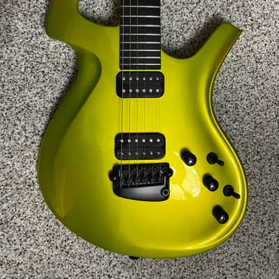 Parker Fly Deluxe 2013 Lime Gold image 1