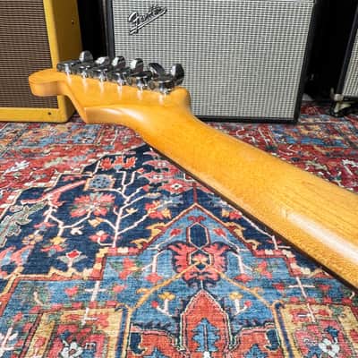 1990 Fernandes R-9 Vintage 62 Stratocaster CAR MIJ image 25