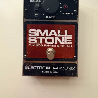 Electro-Harmonix Small Stone EH4800 Phase Shifter V4 image 1