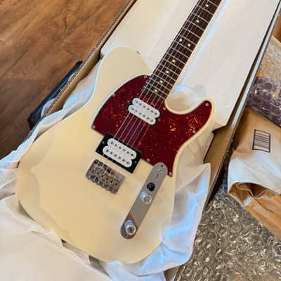 Fender Standard Telecaster HH w/Bareknuckle Pickups Silos image 2
