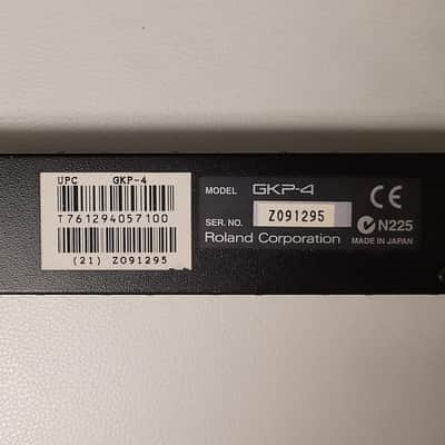 Roland GKP-4 image 3