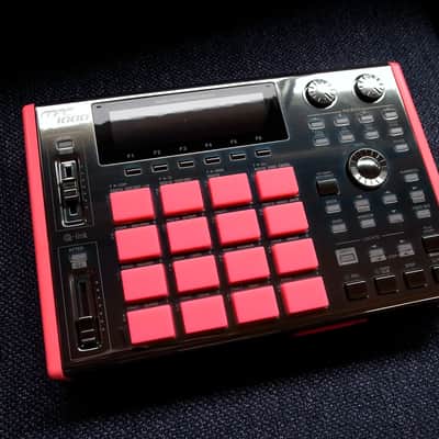 Akai MPC1000 "KSP" custom by ghostinmpc image 12