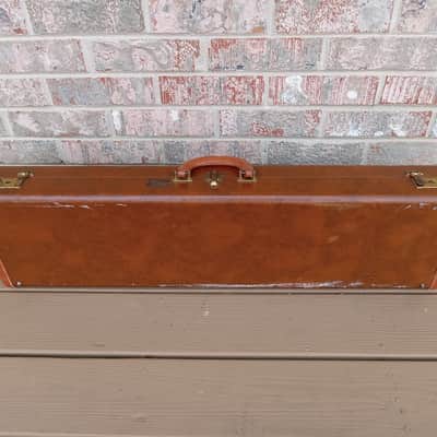 Vintage 1954 Gibson Century Lap Steel Guitar w/ Original Lifton Hardshell Case! image 14