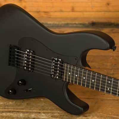 Charvel Pro-Mod Plus So-Cal Style 1 HH HT E - Ebony - Scorched Earth image 5