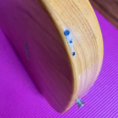 Fender Classic Special 50s Telecaster 2015 Japan Exclusive Vintage Natural Lacquer image 19