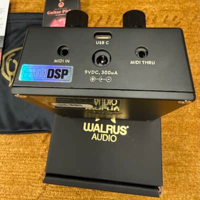 Walrus Audio Xero 2025 - Black image 13