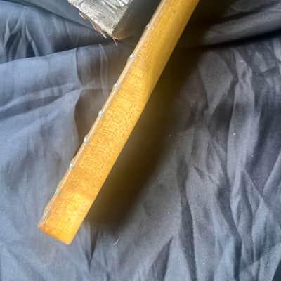 *1968 Maple Cap Vintage Fender Telecaster Bass 2nd style hybrid decal 1968 - Maple Cap* image 16