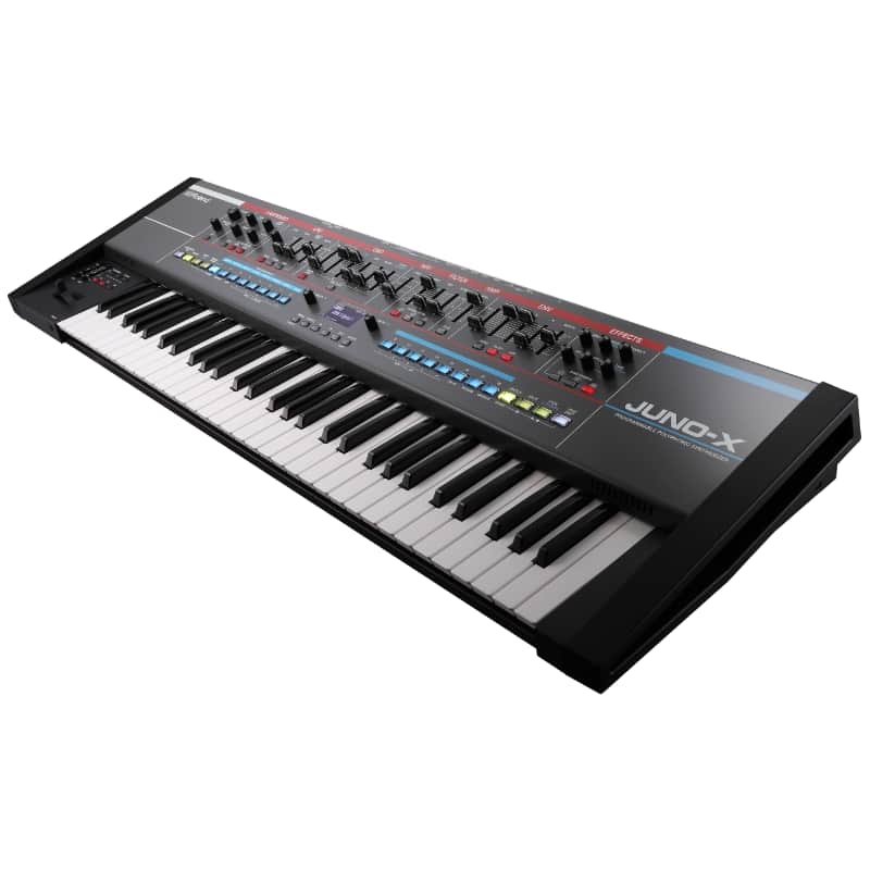 Roland Juno-X 61-Key Programmable Polyphonic Synthesizer image 3