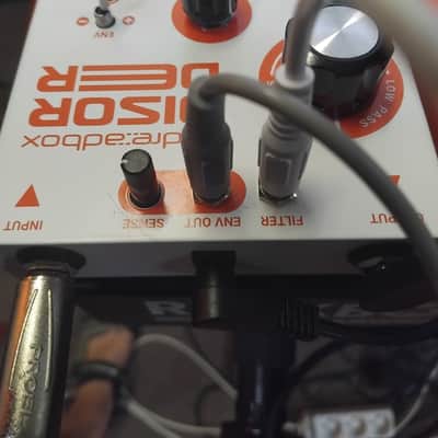 Dreadbox Disorder 2022 -NEW with original box and case / Warranty until May 2028 image 2