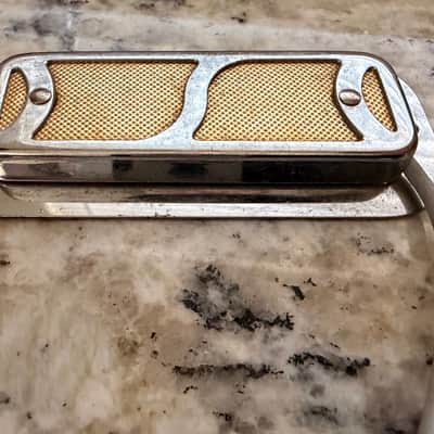 Dearmond Gold Foil Pickup For Harmony Stratotone & others 1962 image 4