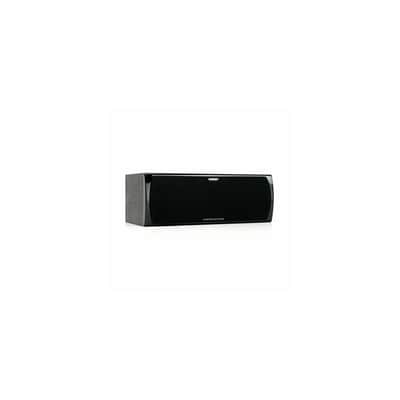 Energy Connoisseur CC-10 5.5" 200W 2.5-Way Center Channel Speaker, Black image 2